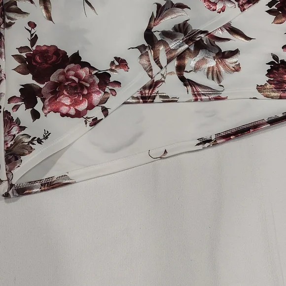 Guess Silver One Shoulder Sheath Dress for Weddings - Picture 10 of 10